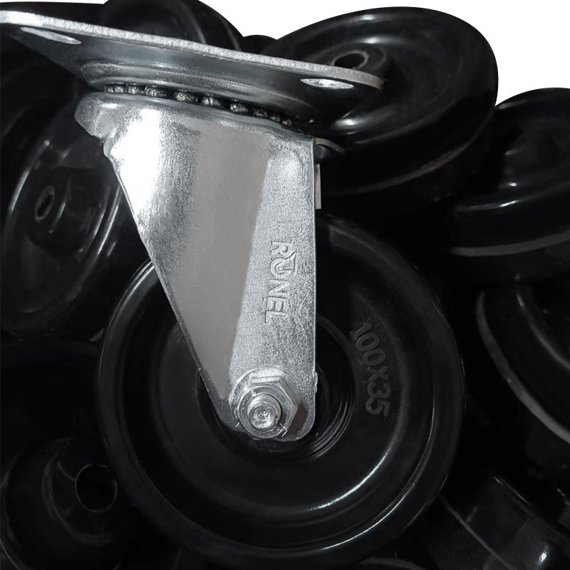 1 - Колесо термостойкое RONEL RFG 80