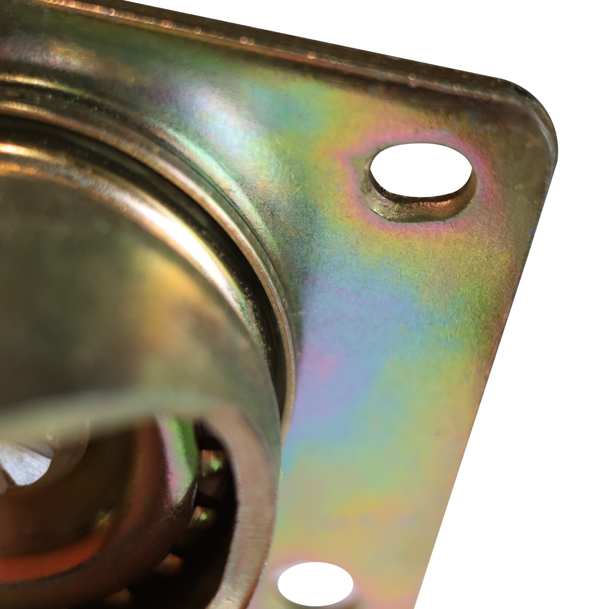 2 - Большегрузное полиуретановое колесо RONEL RN01 CPU 150 F