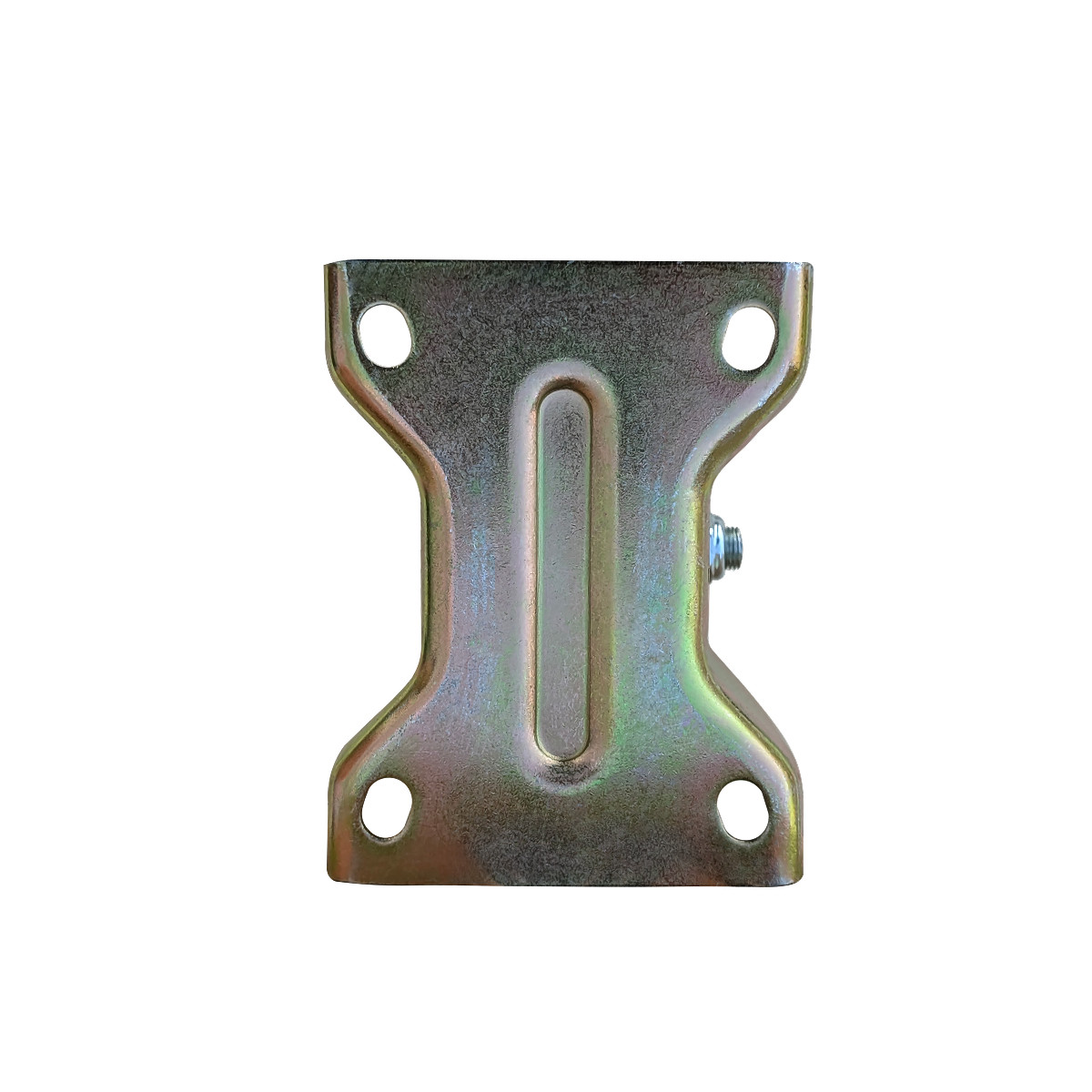 2 - Большегрузное полиуретановое колесо RONEL RN02 CPU 125