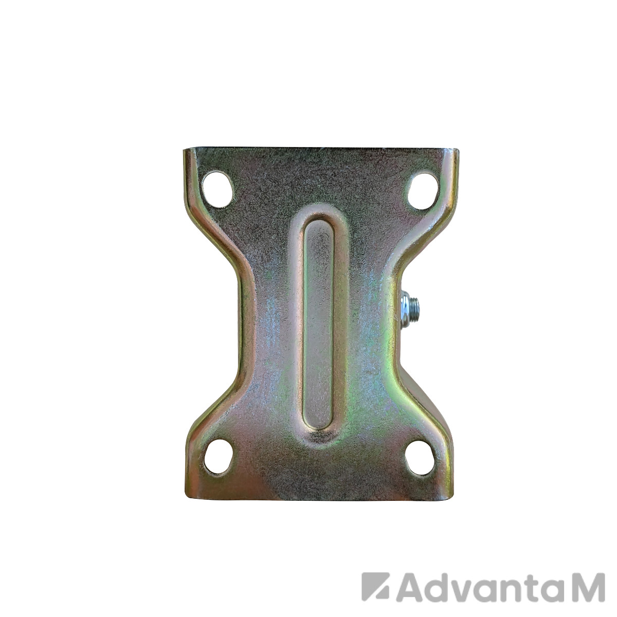 Большегрузное полиуретановое колесо RONEL RN02 CPU 125 - 2