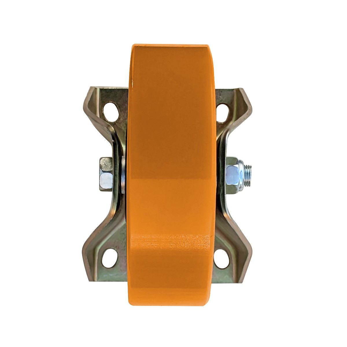 1 - Большегрузное полиуретановое колесо RONEL RN02 CPU 125