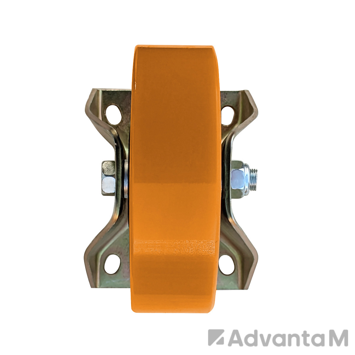 Большегрузное полиуретановое колесо RONEL RN02 CPU 125 - 1