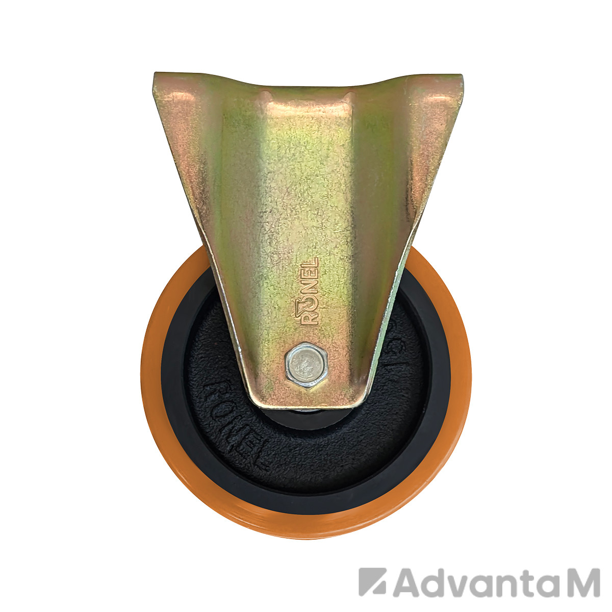 Большегрузное полиуретановое колесо RONEL RN02 CPU 125