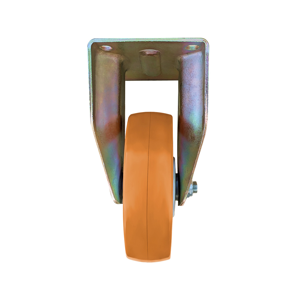 1 - Большегрузное полиуретановое колесо RONEL RN02 NPU 200