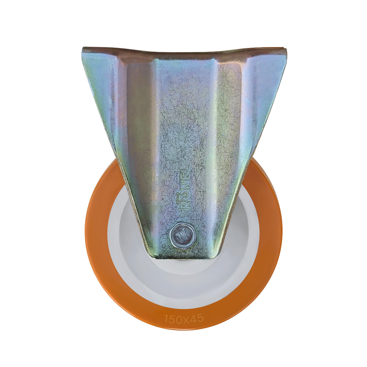 0 - Большегрузное полиуретановое колесо RONEL RN02 NPU 200