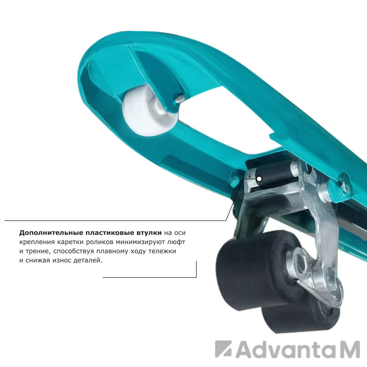 Гидравлическая тележка рохля PROLIFT PRO RT25 - 7
