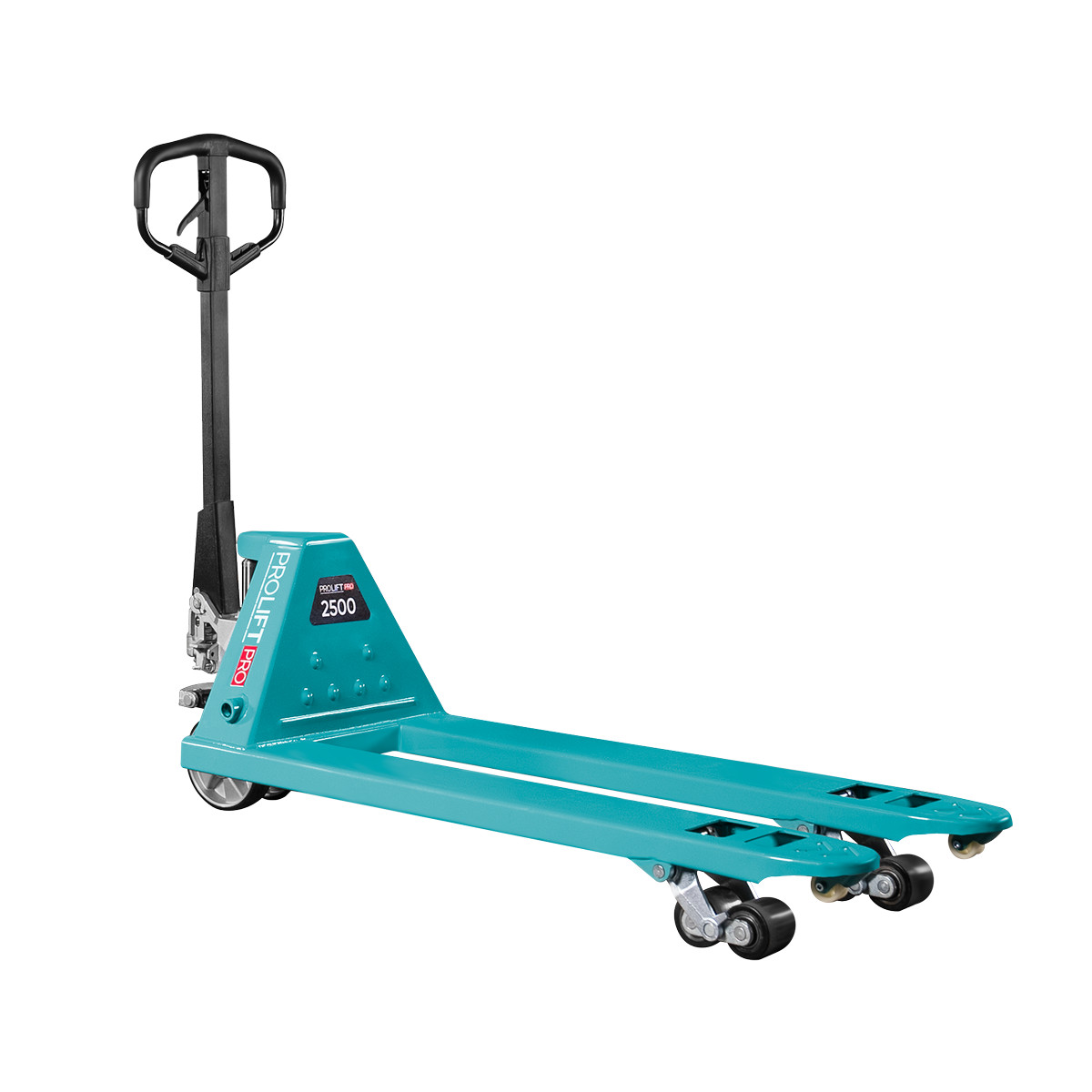 Гидравлическая тележка рохля PROLIFT PRO RT25