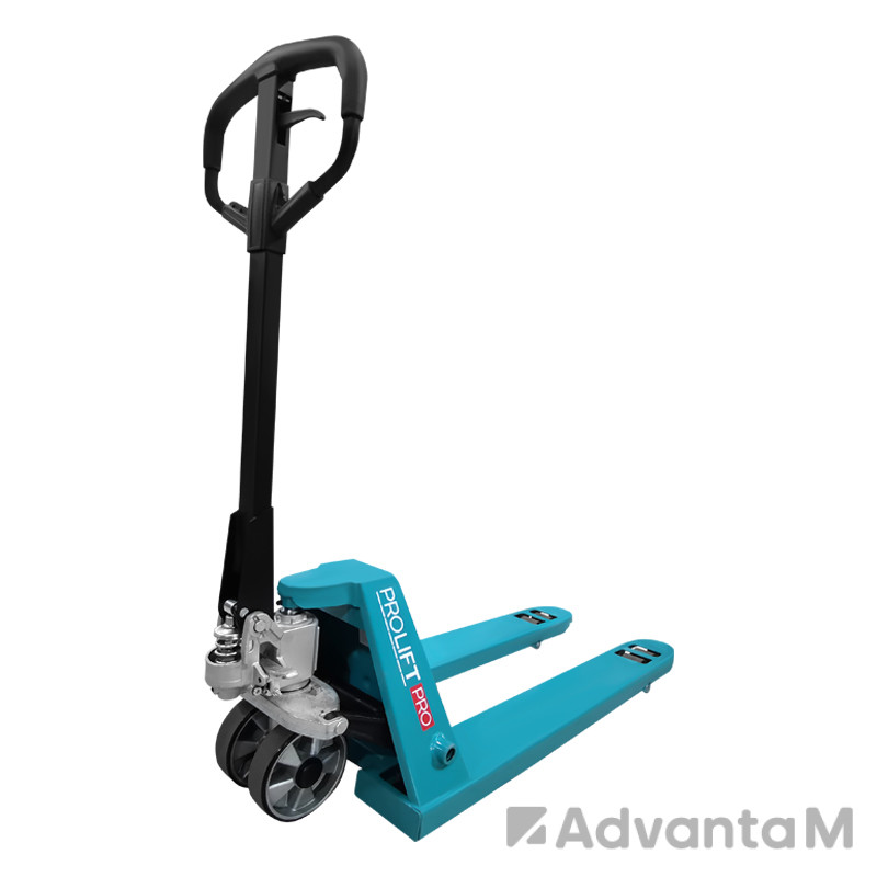 Гидравлическая тележка рохля PROLIFT PRO RT25
