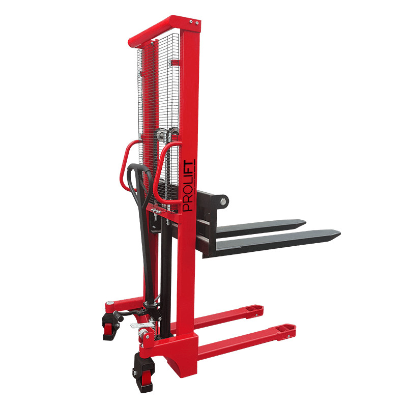 Ручной гидравлический штабелер PROLIFT SDF 1525 - 1500 кг 2,5 м