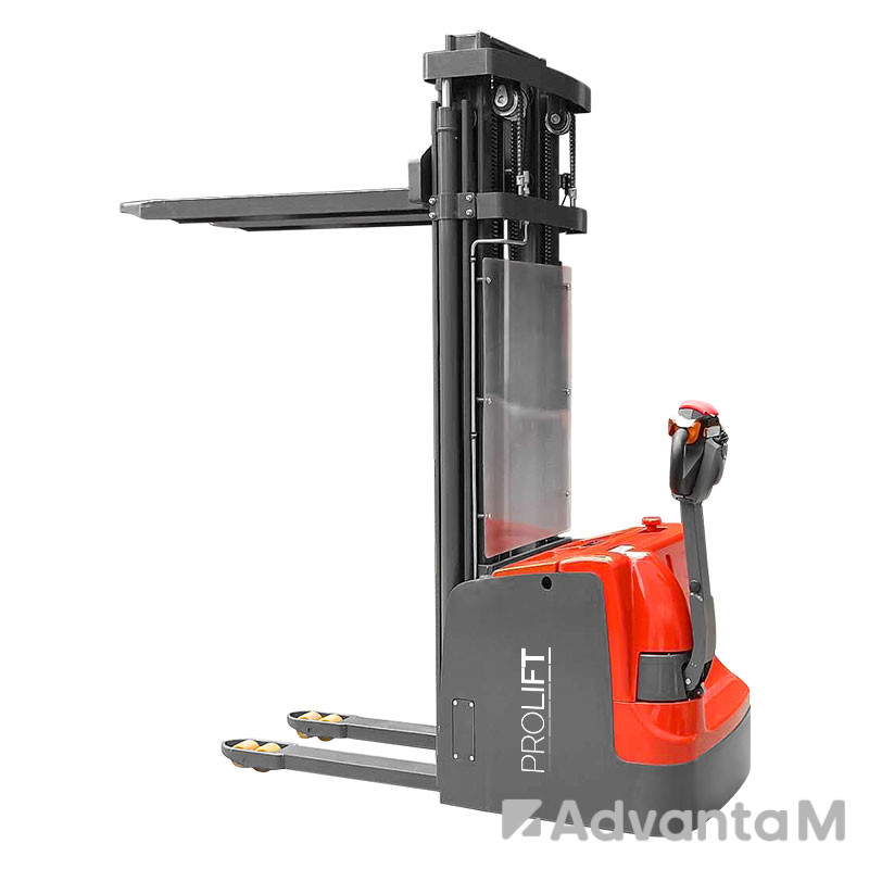 0 - Самоходный штабелер PROLIFT SDR 1645S li-ion