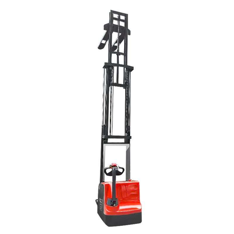1 - Самоходный штабелер PROLIFT SDR 1645S li-ion