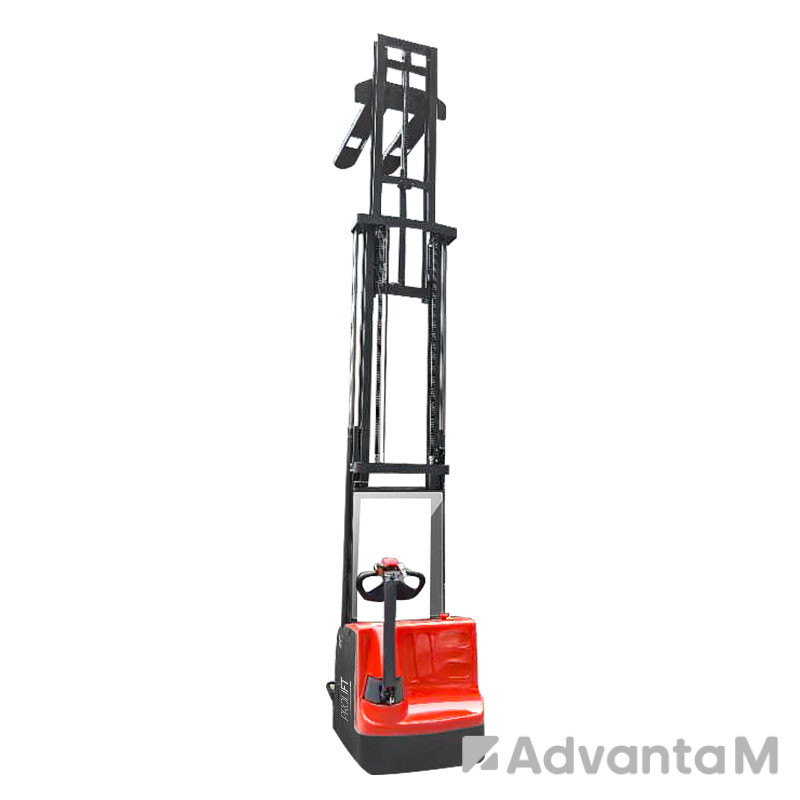 1 - Самоходный штабелер PROLIFT SDR 1645S li-ion