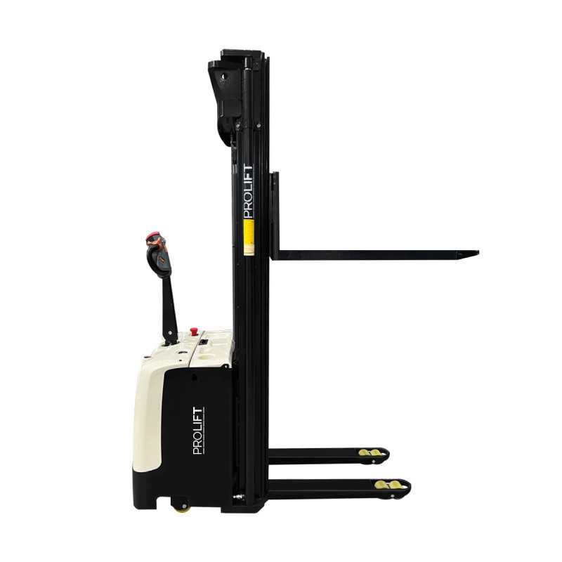 1 - Самоходный электроштабелер PROLIFT M2 SDR 2045 li-ion