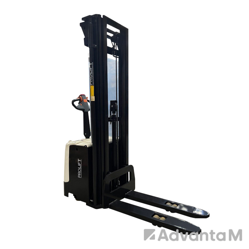 2 - Самоходный электроштабелер PROLIFT M2 SDR 2045 li-ion
