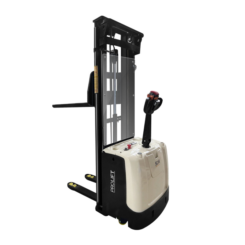 Самоходный электроштабелер PROLIFT M2 SDR 1656