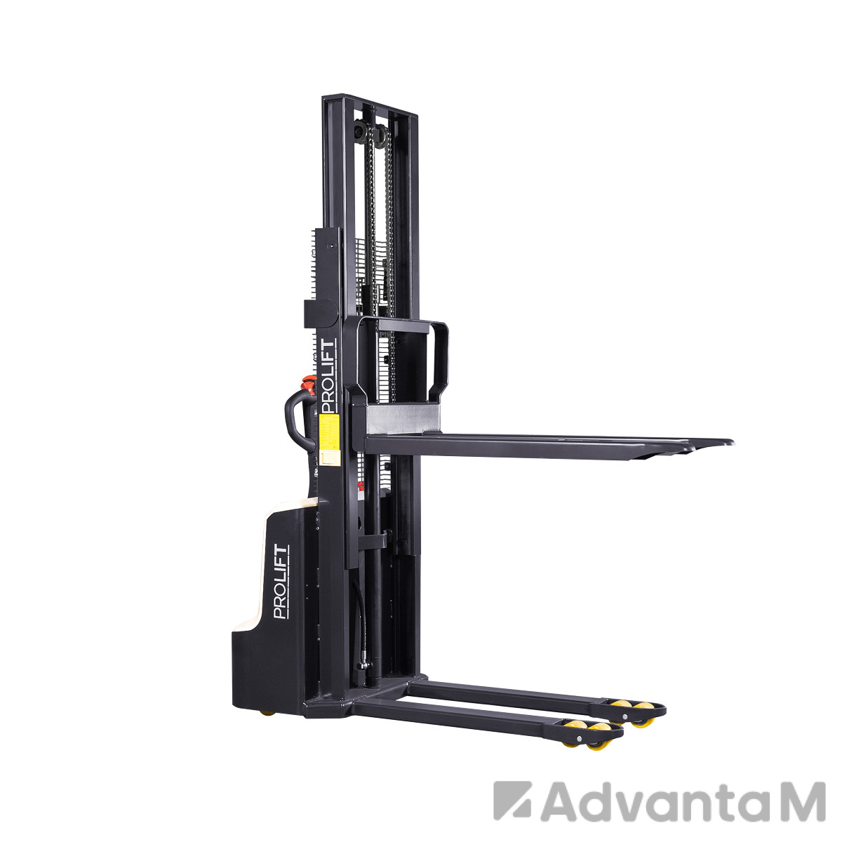 Самоходный электроштабелер PROLIFT M2 SDR 1225 li-ion - 3