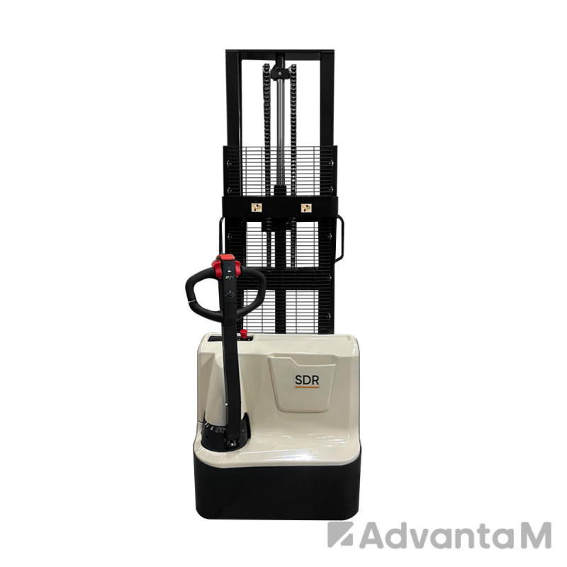 3 - Самоходный электроштабелер PROLIFT M2 SDR 1035 li-ion
