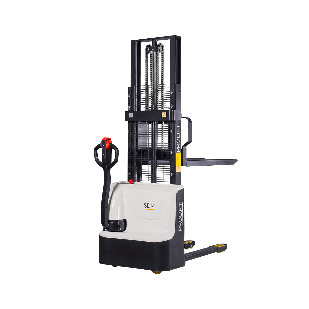 0 - Самоходный электроштабелер PROLIFT M2 SDR 1225 li-ion