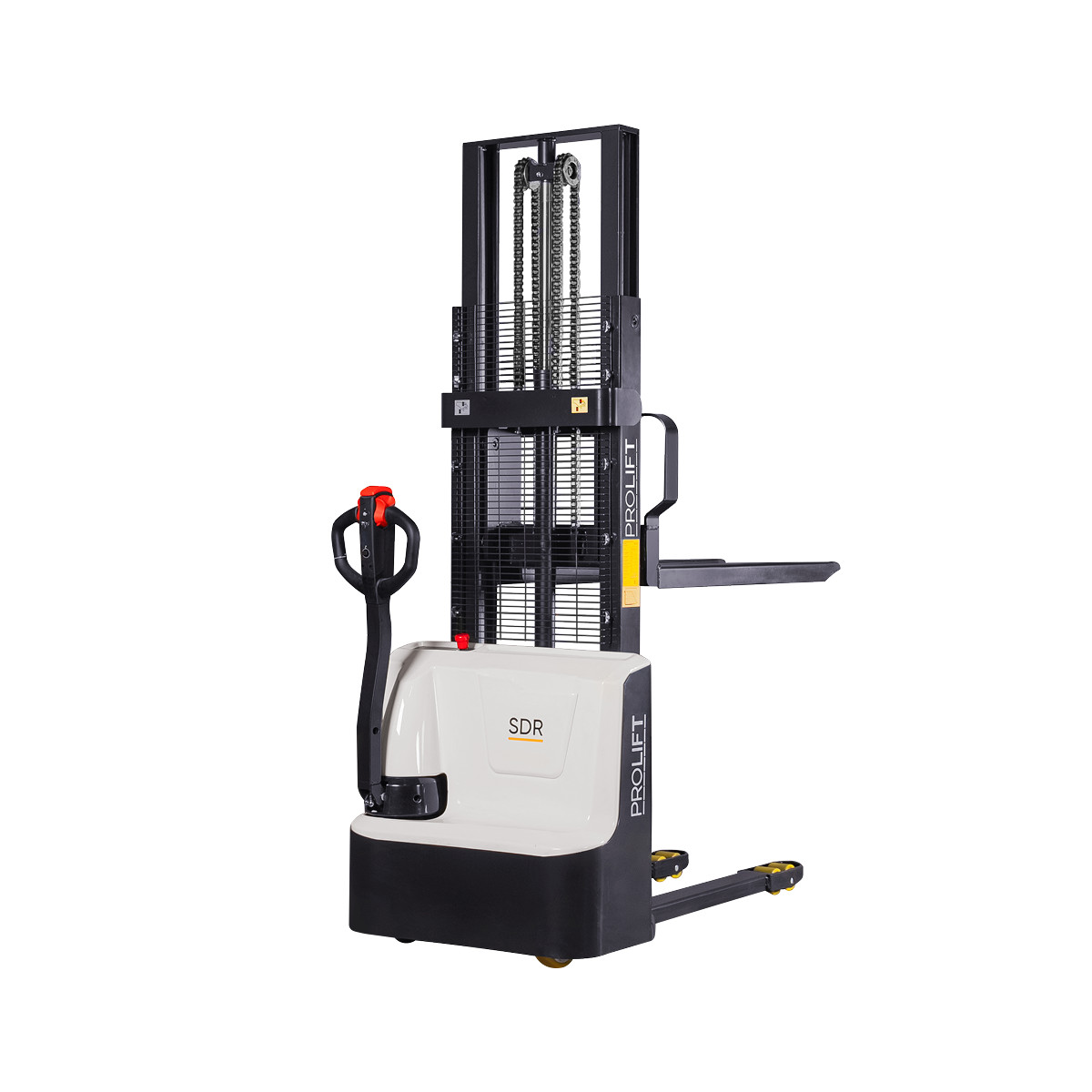 Самоходный электроштабелер PROLIFT M2 SDR 1225 li-ion