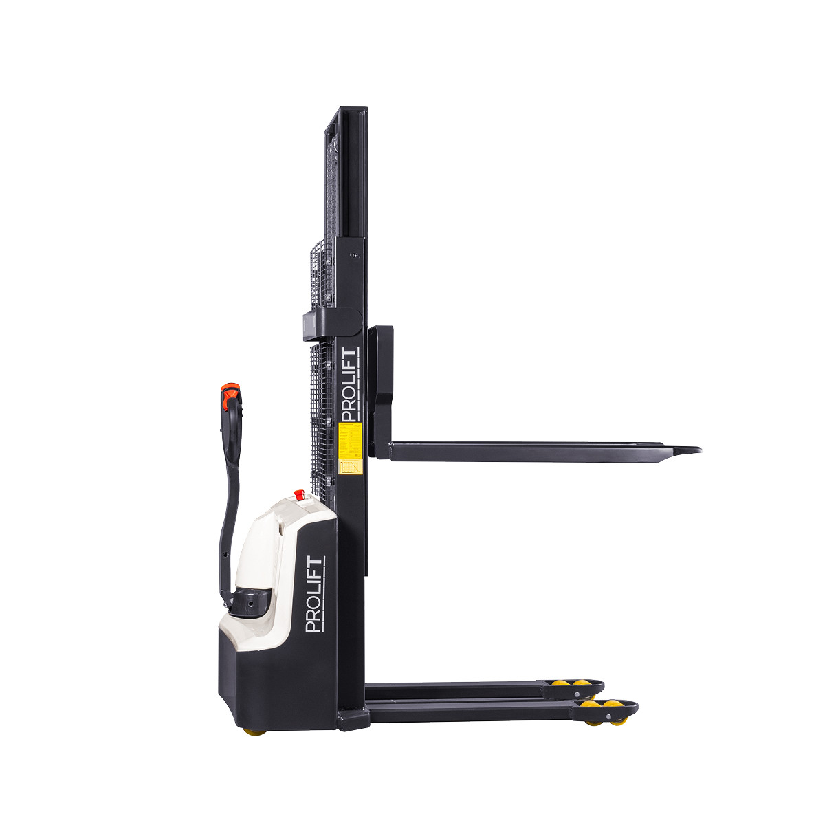 1 - Самоходный электроштабелер PROLIFT M2 SDR 1225 li-ion