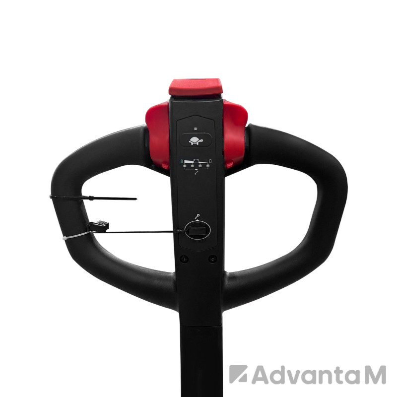 1 - Самоходный электроштабелер PROLIFT M2 SDR 1035 li-ion