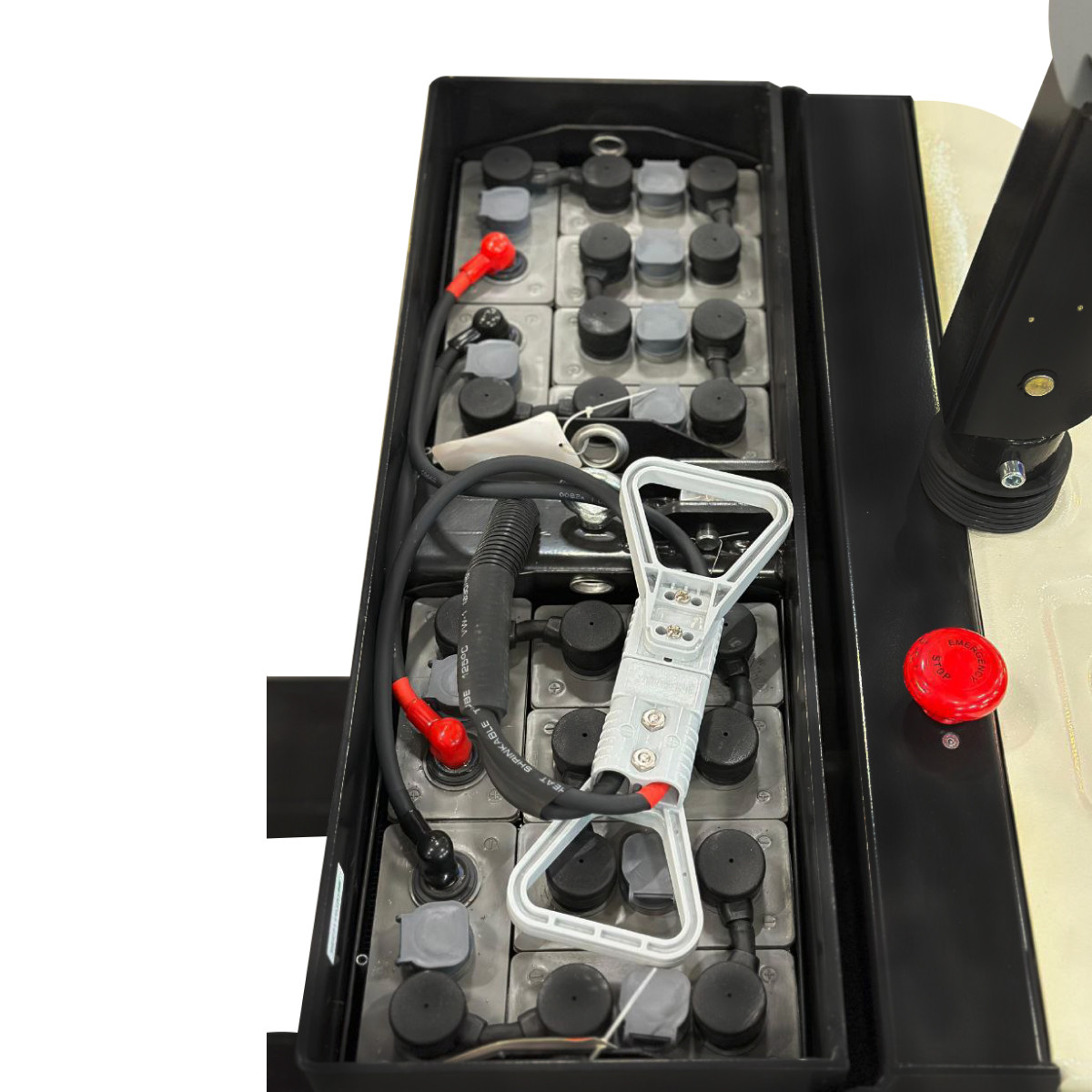 6 - Самоходная тележка PROLIFT M2 SK20