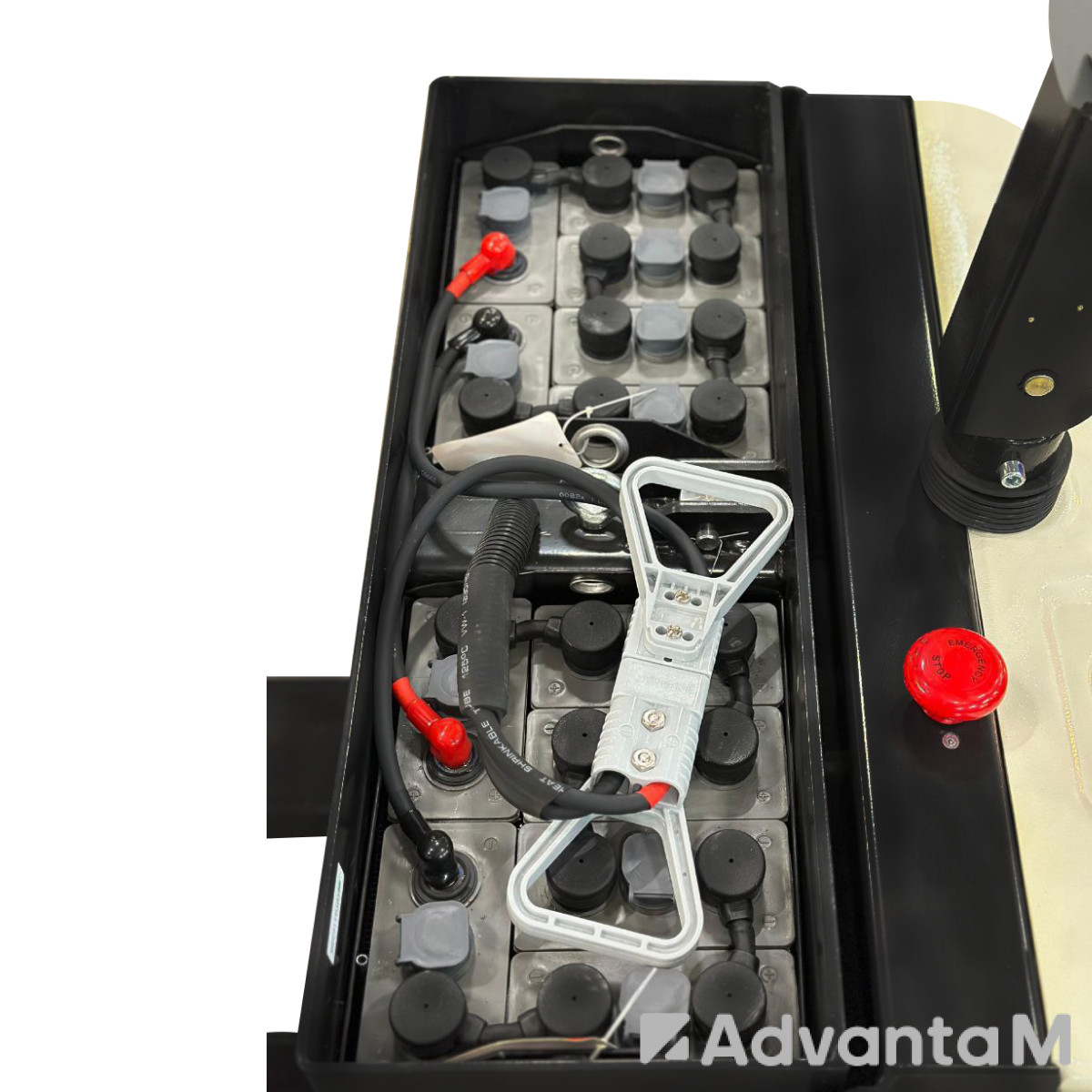 Самоходная тележка PROLIFT M2 SK20 - 6