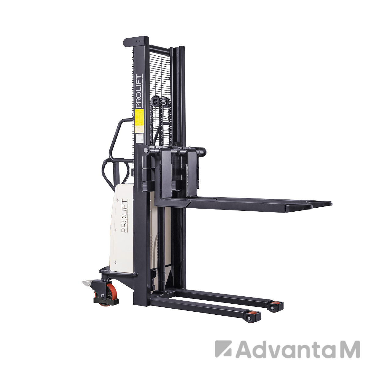 Электрический штабелер с раздвижными вилами PROLIFT M2 SPN 1016 - 2