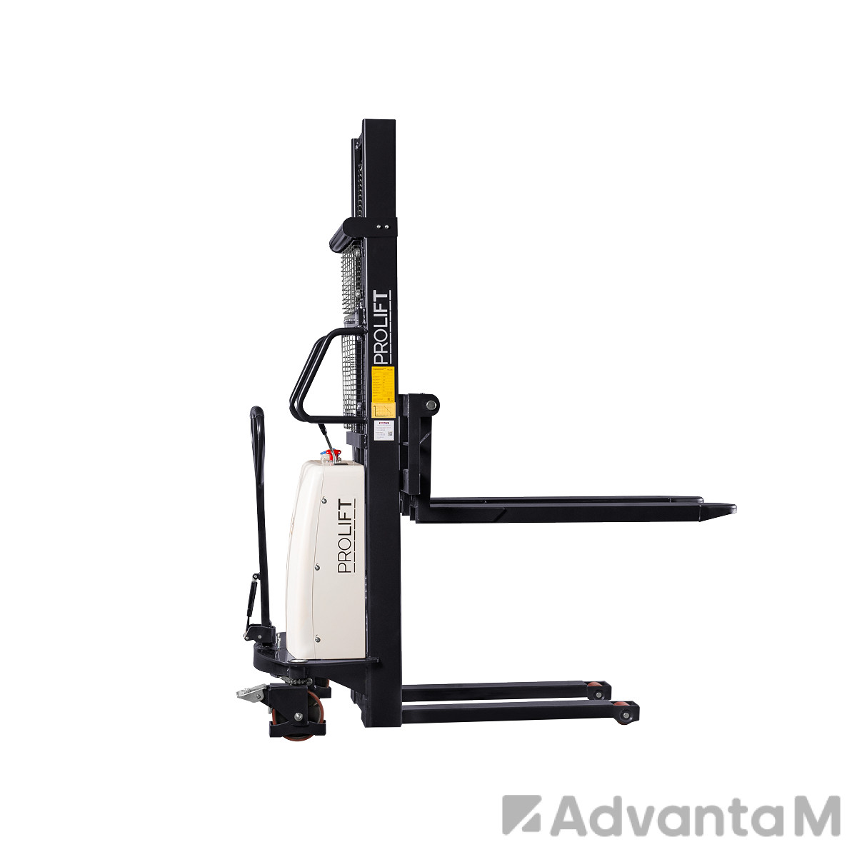 Электрический штабелер с раздвижными вилами PROLIFT M2 SPN 1025 - 2