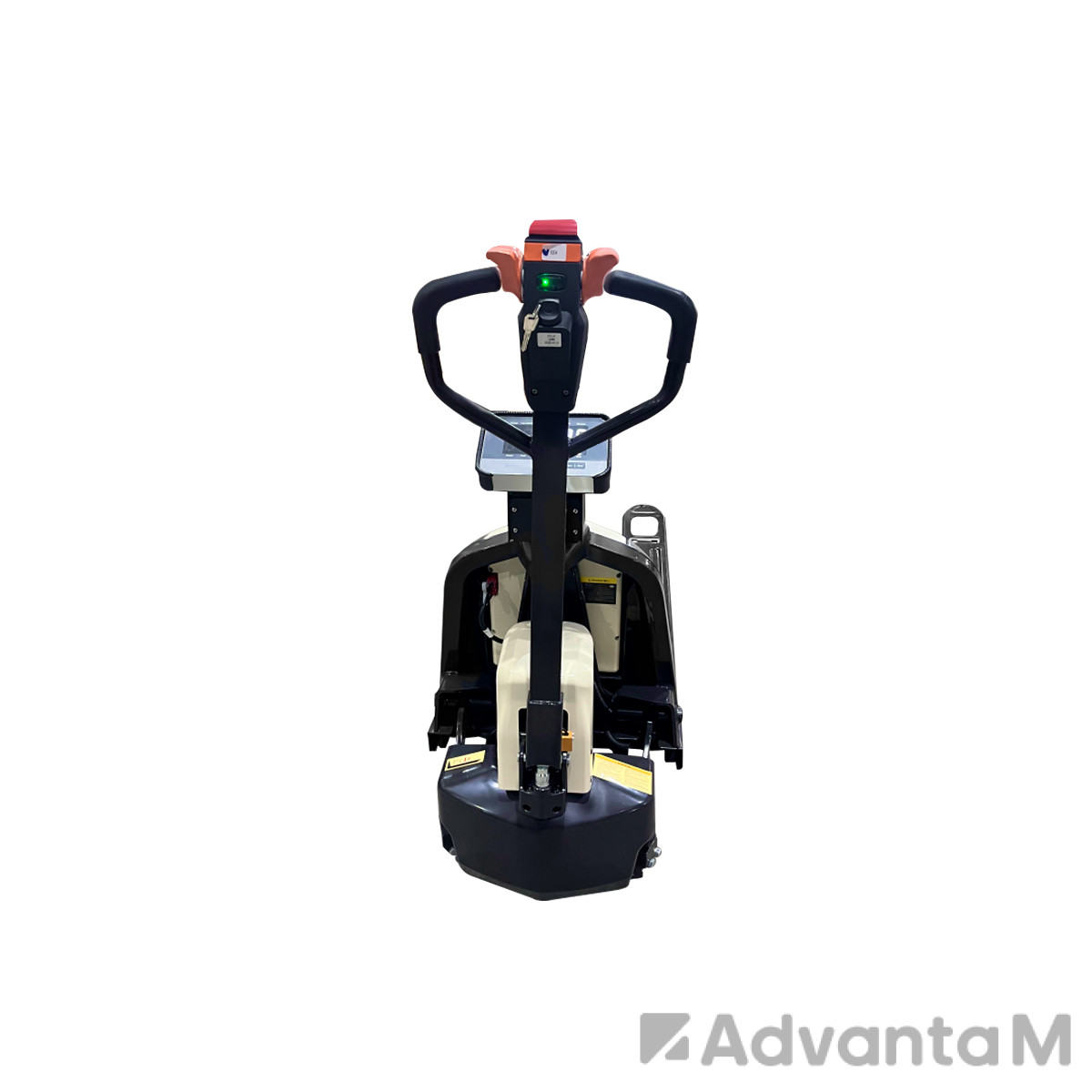 Самоходная тележка с весами PROLIFT M2 SRW20 Li-ion - 2