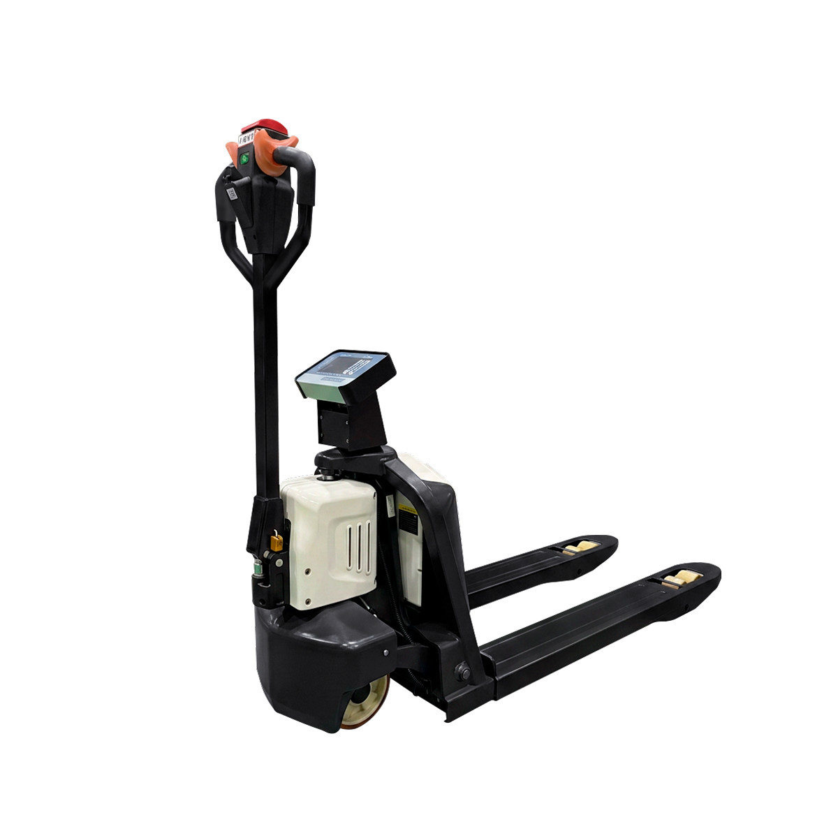 0 - Самоходная тележка с весами PROLIFT M2 SRW20 Li-ion