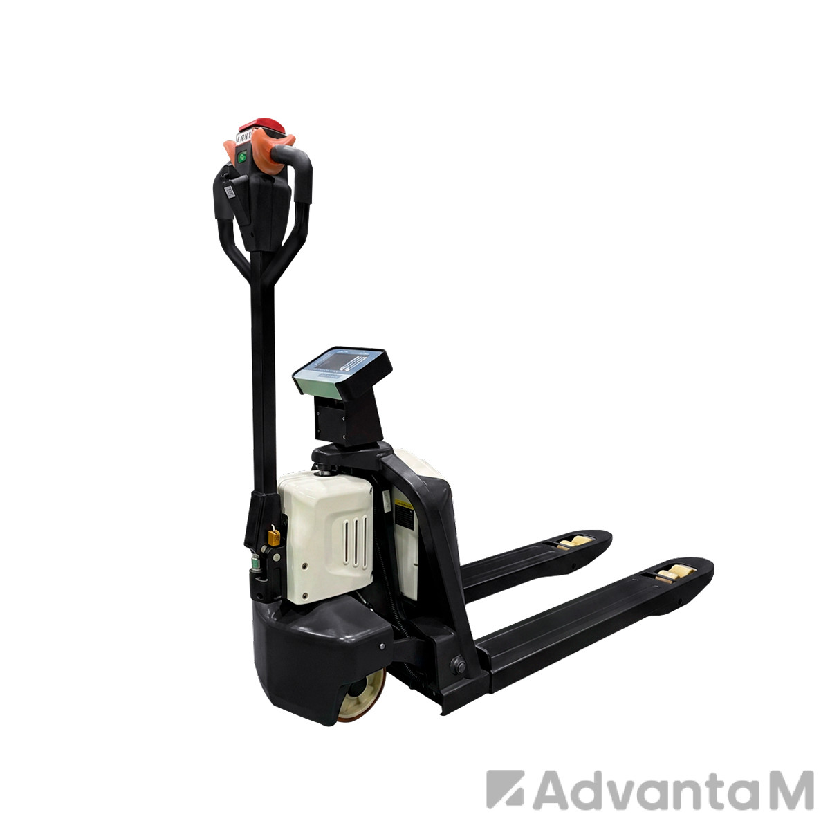 Самоходная тележка с весами PROLIFT M2 SRW20 Li-ion