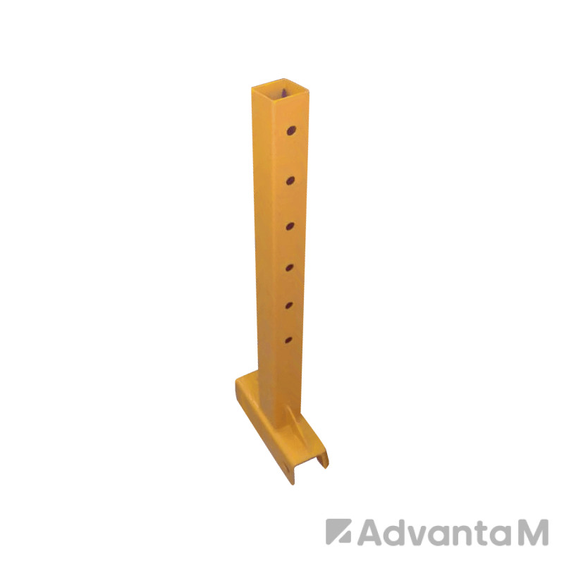 Стойка задней опоры для люлек ZLP, сталь 0