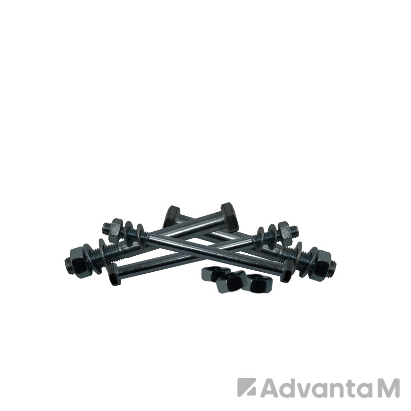 Комплект болтов, гаек, шайб 