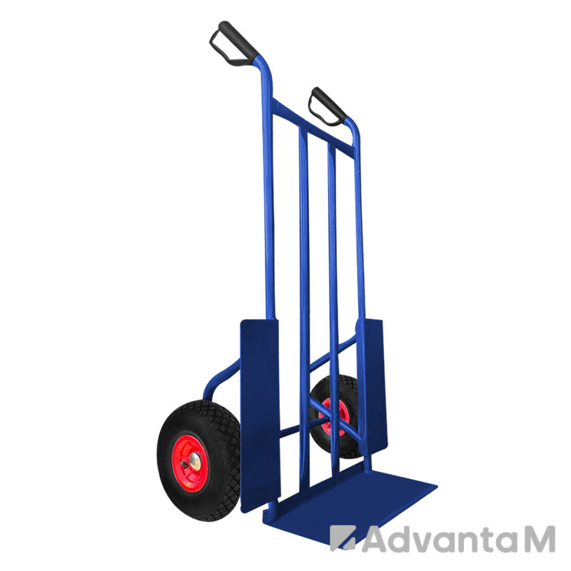 0 - Тележка ручная двухколесная КГ 250 КГ 250