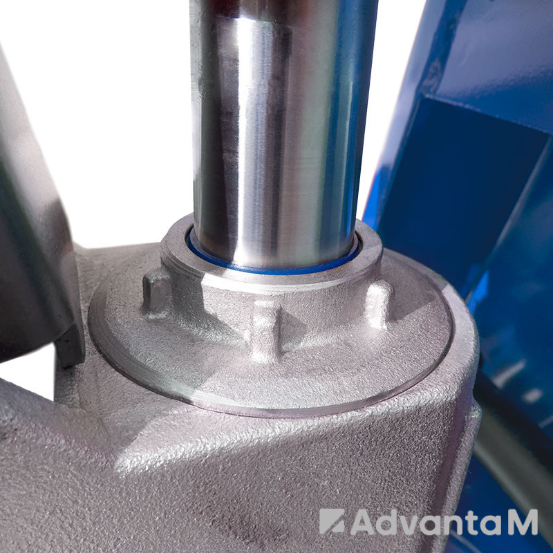 3 - Гидравлическая тележка рохля PROLIFT AC(B)25