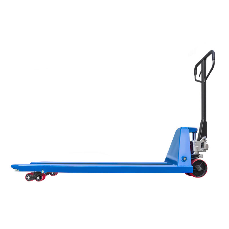 1 - Гидравлическая тележка рохля PROLIFT AC(B)25