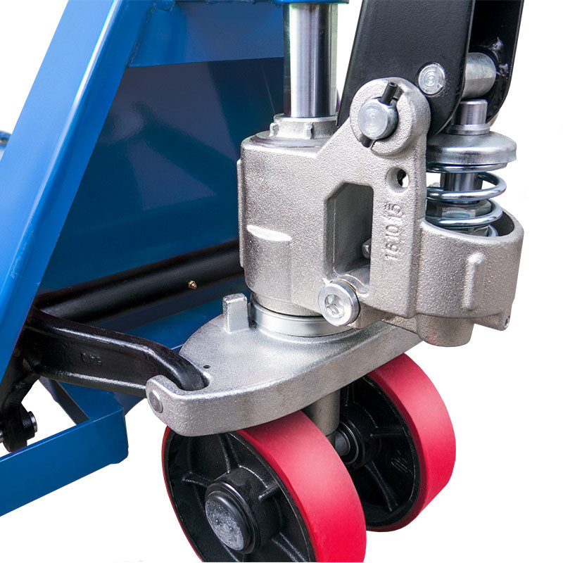 2 - Гидравлическая тележка рохля PROLIFT AC(B)25