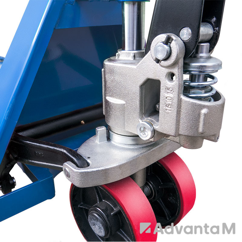 2 - Гидравлическая тележка рохля PROLIFT AC(B)25