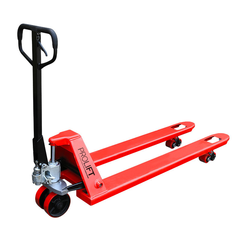 0 - Гидравлическая тележка рохля PROLIFT AC25 (L1500)