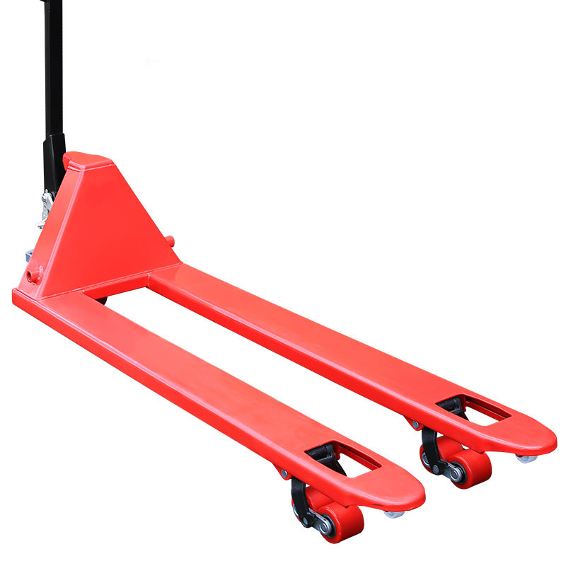 1 - Гидравлическая тележка рохля PROLIFT AC25 (L1500)