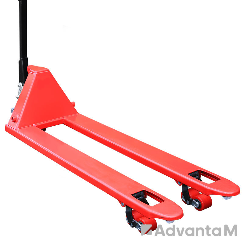 Гидравлическая тележка рохля PROLIFT AC25 (L1500) - 1
