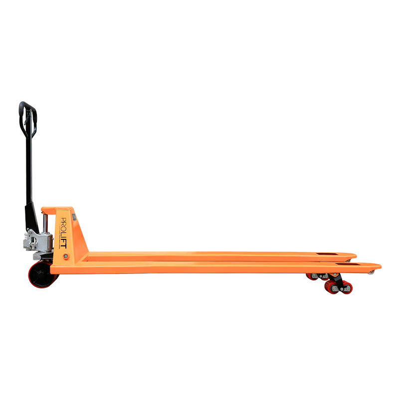 2 - Гидравлическая тележка рохля PROLIFT AC25 (L2000)