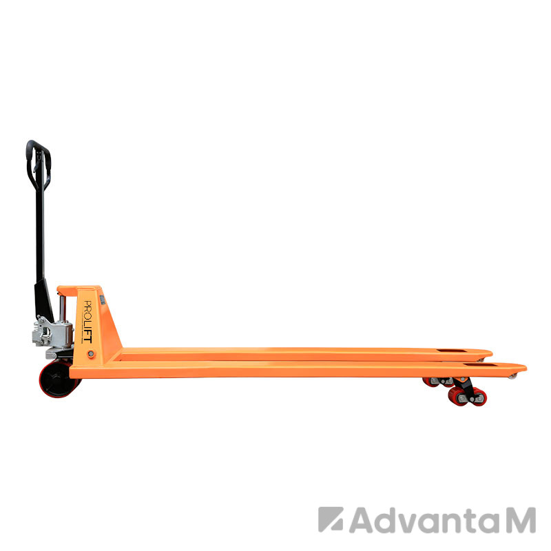 Гидравлическая тележка рохля PROLIFT AC25 (L2000) - 2