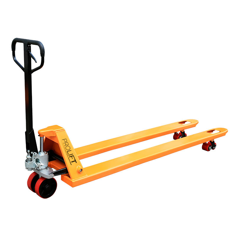 1 - Гидравлическая тележка рохля PROLIFT AC25 (L2000)
