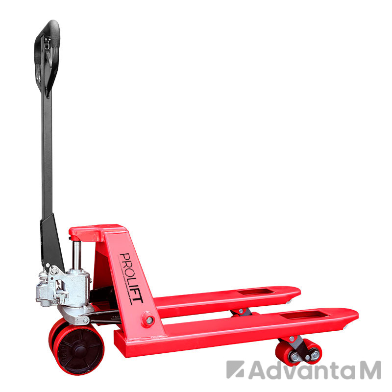 Гидравлическая тележка рохля PROLIFT AC25 (L800) - 1
