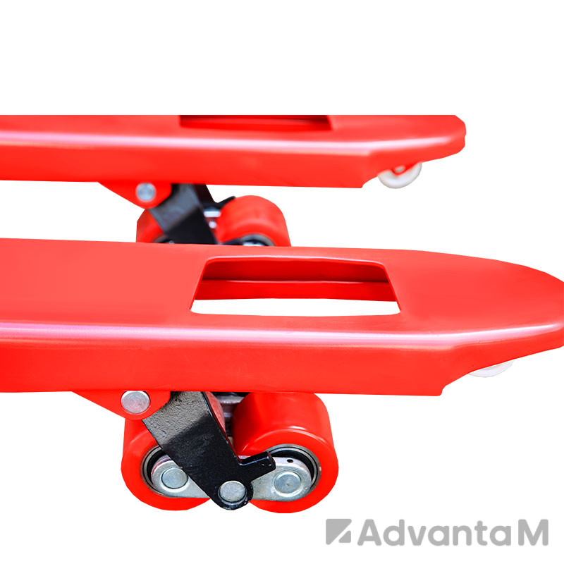 Гидравлическая тележка рохля PROLIFT AC25 (L800) - 4