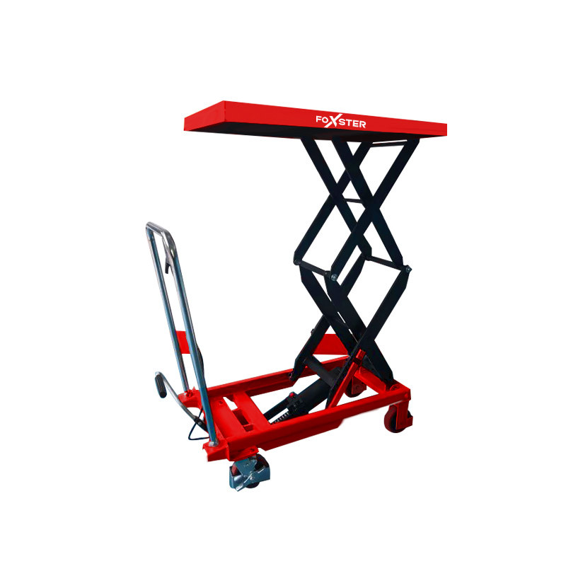 0 - Стол гидравлический FOXSTER TFD75