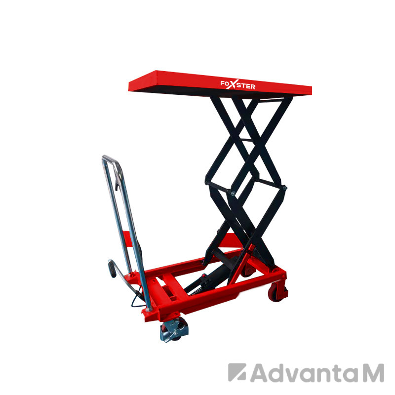0 - Стол гидравлический FOXSTER TFD75