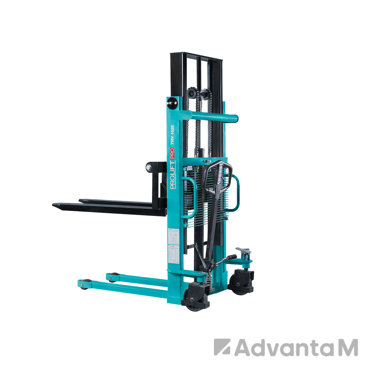 Ручной штабелер PROLIFT PRO TRV 1020